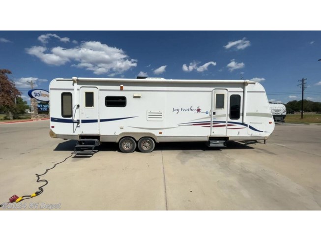 2008 Jay Feather 29D by Jayco from RV Depot in Cleburne , Texas