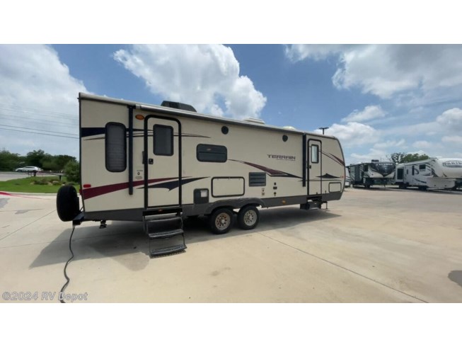 2014 Keystone Outback Terrain 273T - Used Travel Trailer For Sale by RV Depot in Cleburne , Texas