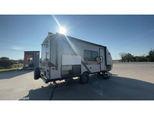 2021 Forest River Wildwood FSX 179DBK - Used Travel Trailer For Sale by RV Depot in Cleburne , Texas