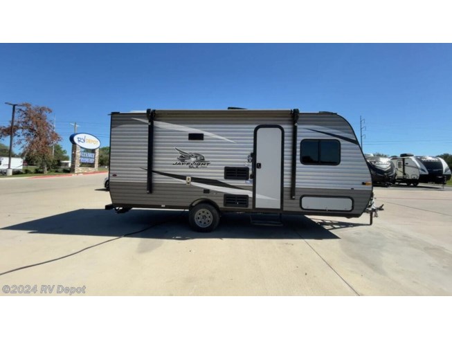 2021 Jay Flight SLX 174BH by Jayco from RV Depot in Cleburne , Texas