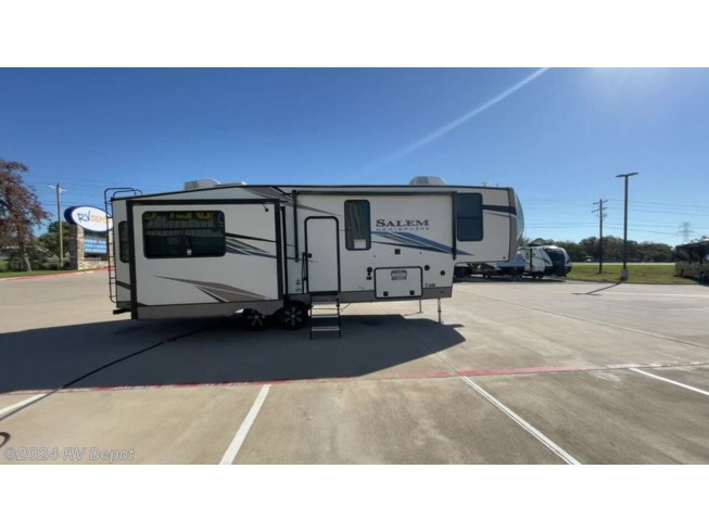 2022 Salem Hemisphere 286 by Forest River from RV Depot in Cleburne , Texas