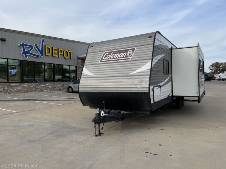 Used 2019 Keystone COLEMAN BH available in Cleburne, Texas