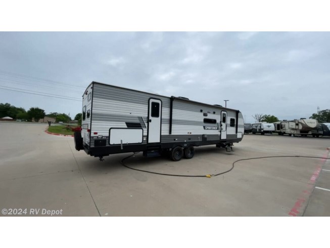 2022 K-Z Sportsmen 332BHKSE - Used Travel Trailer For Sale by RV Depot in Cleburne , Texas