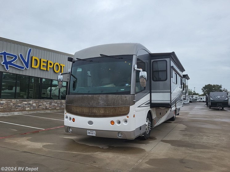 Used 2009 Miscellaneous FLEETWOOD AMERICAM ALLEGIANCE 40X available in Cleburne, Texas