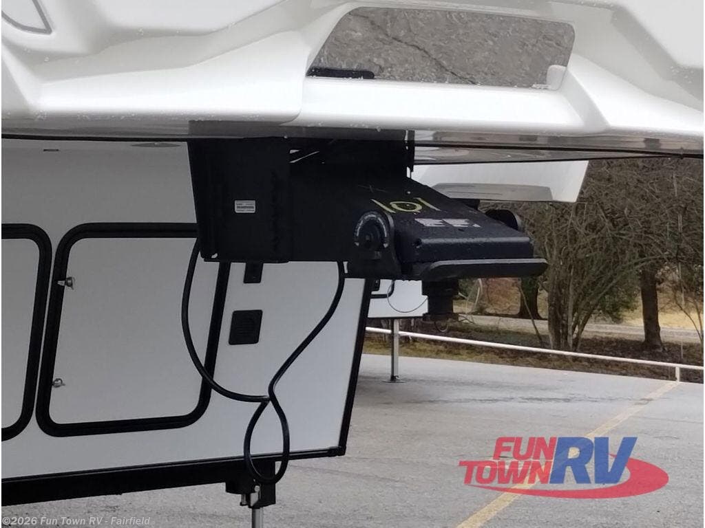 New 2025 Keystone Fuzion Impact Edition 367 available in Fairfield, Texas