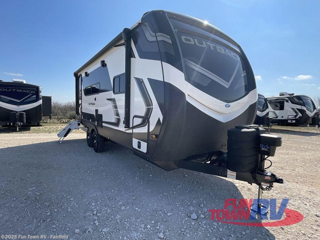 Email now about this 2025 Keystone Outback 212RB! New 2025 Keystone Outback 212RB available in Fairfield, Texas