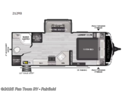 Call now about this 2025 Keystone Outback 212RB! 2025 Keystone Outback 212RB - New Travel Trailer For Sale by Fun Town RV - Fairfield in Fairfield, Texas features Slideout