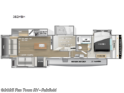 Call now about this 2023 Prime Time Crusader 382MBH! 2023 Prime Time Crusader 382MBH - Used Fifth Wheel For Sale by Fun Town RV - Fairfield in Fairfield, Texas features Slideout