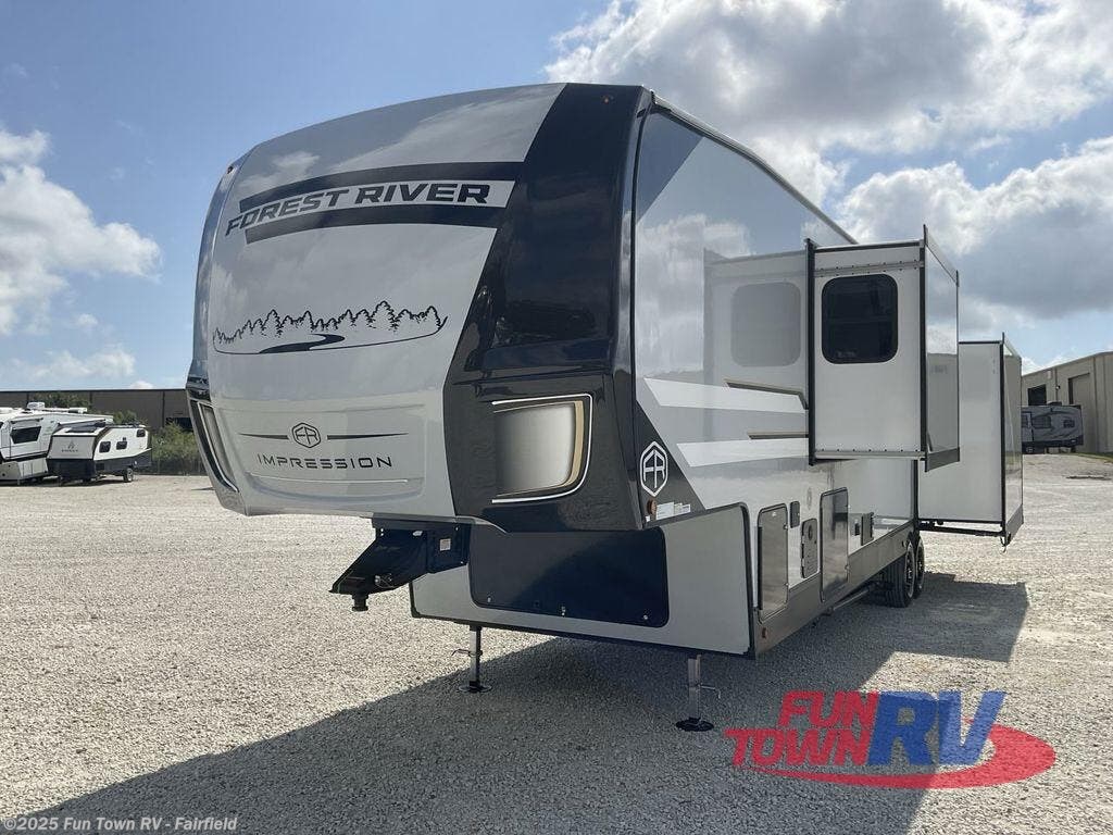 New 2026 Forest River Impression 360MYR available in Fairfield, Texas