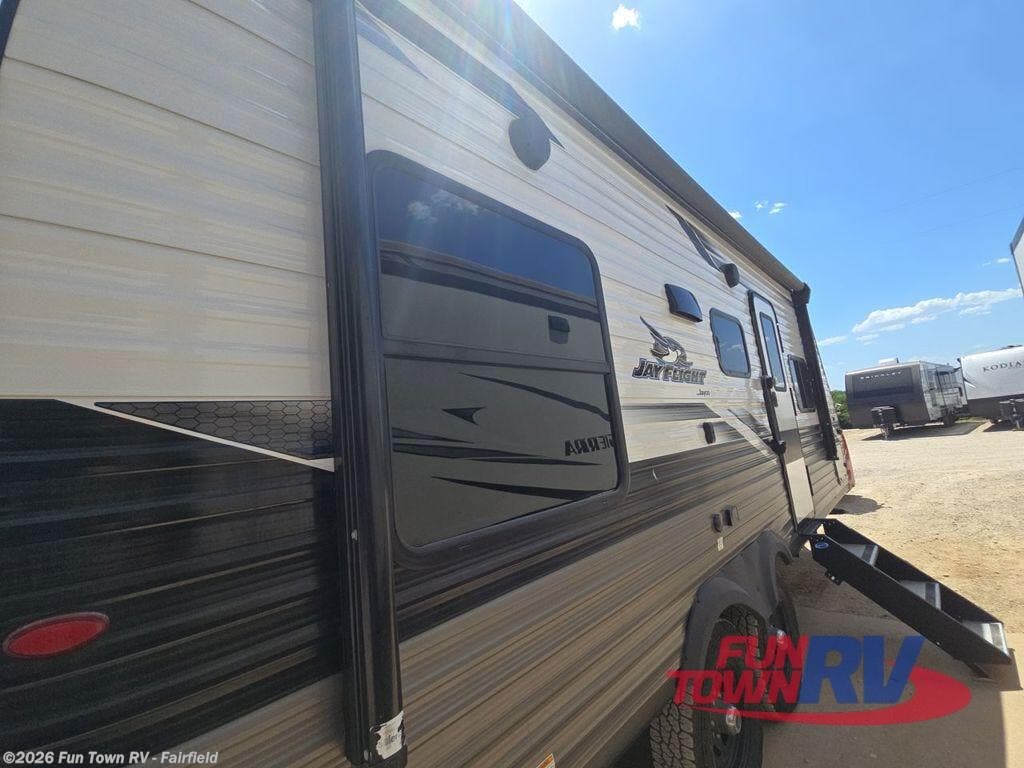 Used 2022 Jayco Jay Flight SLX 8 212QB available in Fairfield, Texas