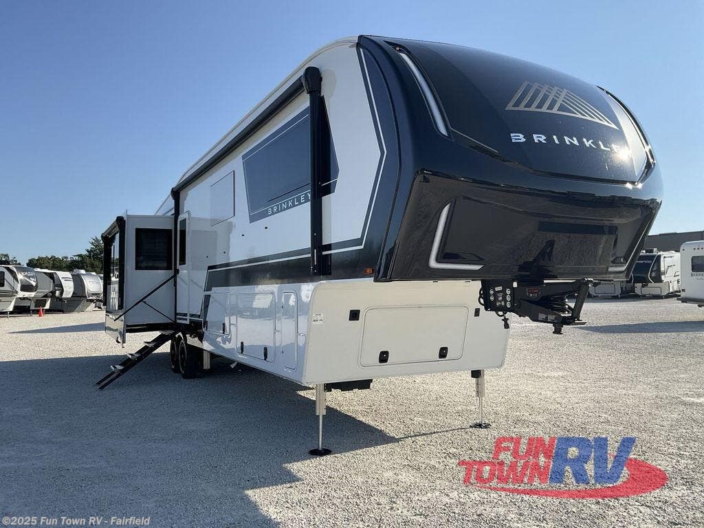 Contact us now about this 2026 Brinkley RV Model Z 3610! 2026 Model Z 3610 by Brinkley RV from Fun Town RV - Fairfield in Fairfield, Texas