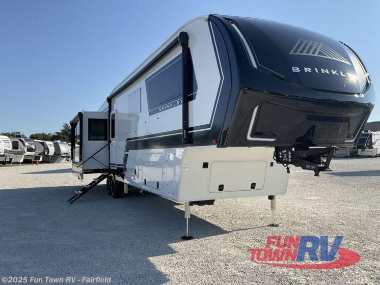 Email now about this 2026 Brinkley RV Model Z 3610! New 2026 Brinkley RV Model Z 3610 available in Fairfield, Texas