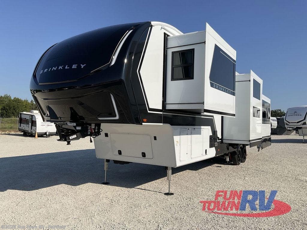 New 2026 Brinkley RV Model Z 3610 available in Fairfield, Texas