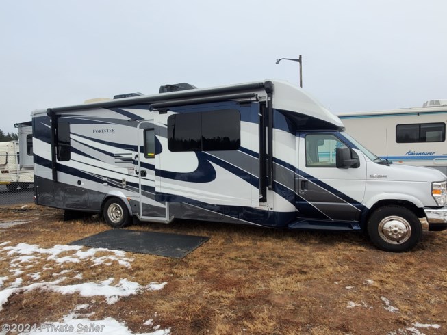 2017 Forest River Forester Forest River GTS Model 2801QS - Used Class C For Sale by Peggy in Aitkin, Minnesota