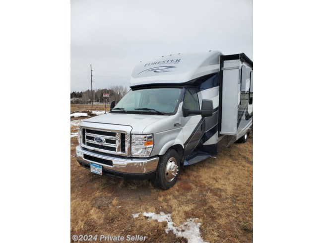 Used 2017 Forest River Forester Forest River GTS Model 2801QS available in Aitkin, Minnesota