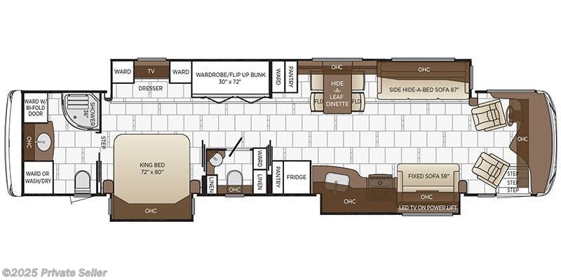 Email now about this 2018 Newmar Dutch Star 4326! Used 2018 Newmar Dutch Star 4326 available in ERIE, Colorado