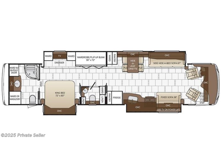 Email now about this 2018 Newmar Dutch Star 4326! Used 2018 Newmar Dutch Star 4326 available in ERIE, Colorado