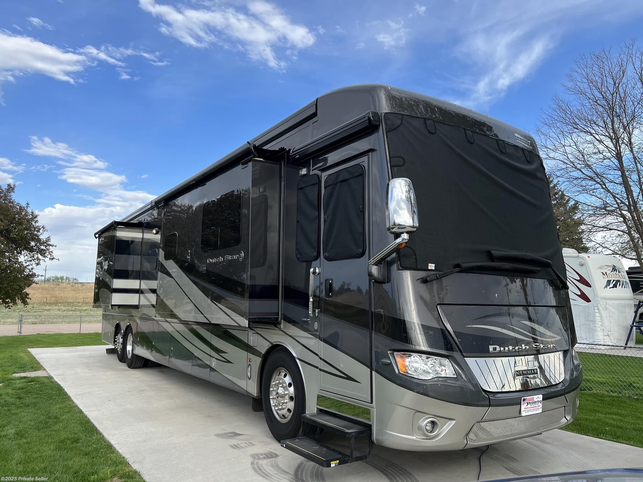 Call now about this 2018 Newmar Dutch Star 4326! 2018 Newmar Dutch Star 4326 - Used Class A For Sale by For Sale By Owner in ERIE, Colorado