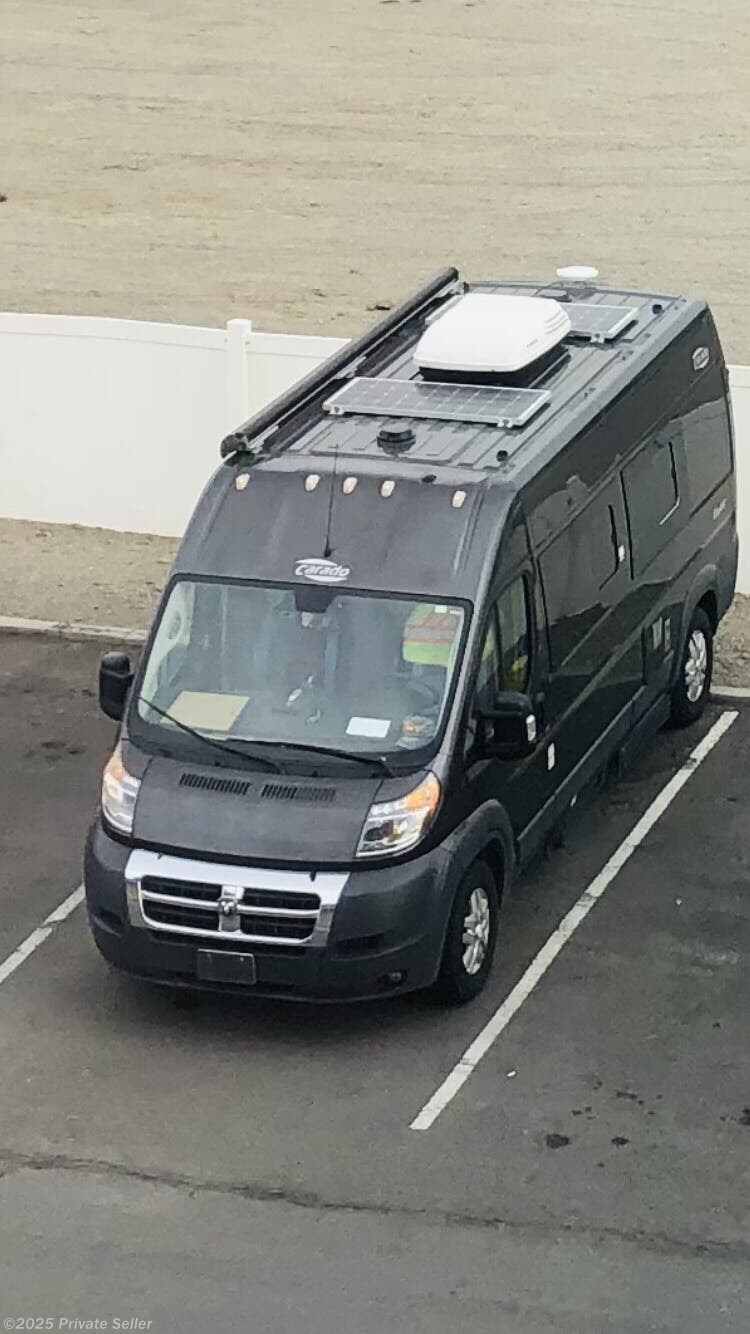 Email now about this 2018 Carado Banff Rear shower! Used 2018 Carado Banff Rear shower available in Sumas, Washington