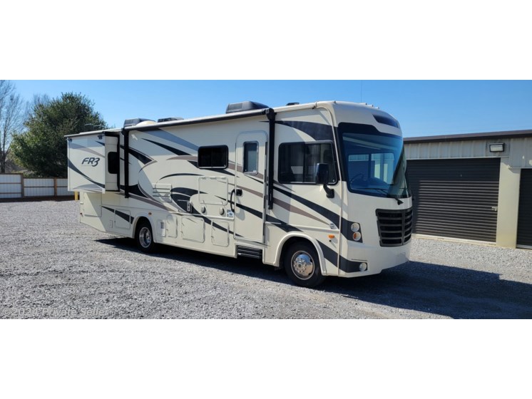 New 2018 Forest River FR3 30 DS, King Size Bed, Bunk over Cab available in Union City, Tennessee