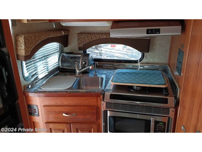 2007 Concord by Coachmen from Donald in Show Low, Arizona
