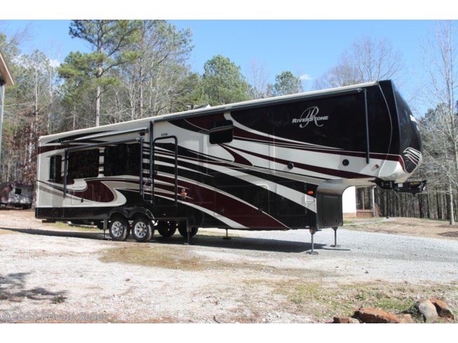 2019 RiverStone 39RKFB by Forest River from Craig in Rockmart, Georgia
