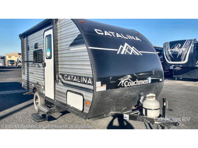 New 2024 Coachmen Catalina Summit Series 7 164BHX available in Surprise, Arizona