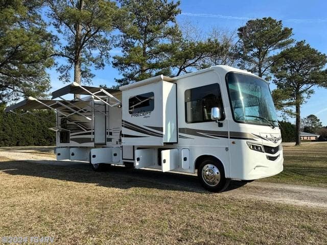 2017 Jayco Precept 36T - Used Class A For Sale by TG4RV in Virginia Beach, Virginia