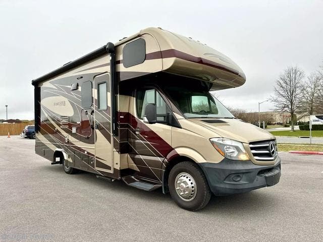 2018 Forest River Forester MBS 2401W - Used Class C For Sale by TG4RV in Virginia Beach, Virginia