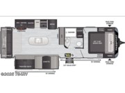 Call now about this 2022 Keystone Passport GT Series 2870RL! 2022 Keystone Passport GT Series 2870RL - Used Travel Trailer For Sale by TG4RV in Virginia Beach, Virginia