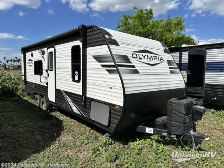 Used 2022 Olympia Olympia 26BH available in La Feria, Texas