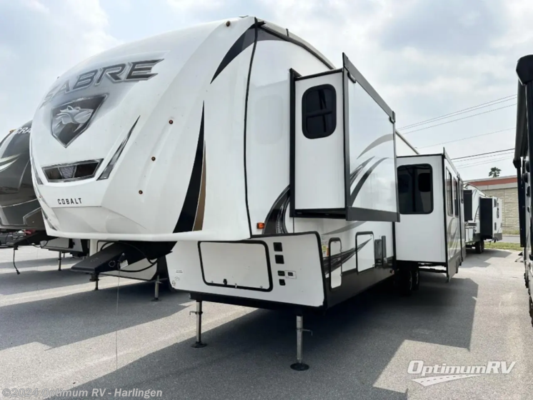 Used 2022 Forest River Sabre 38DBQ available in La Feria, Texas