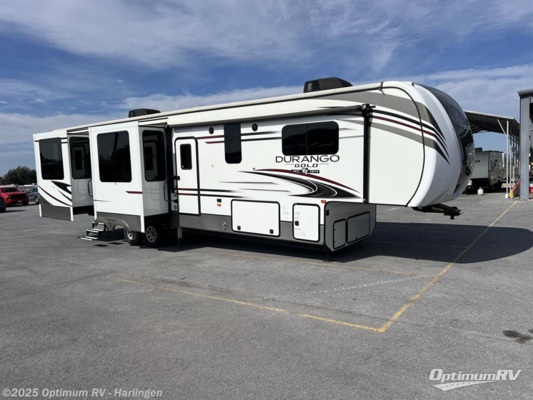 Email now about this 2020 K-Z Durango Gold G381REF! Used 2020 K-Z Durango Gold G381REF available in La Feria, Texas