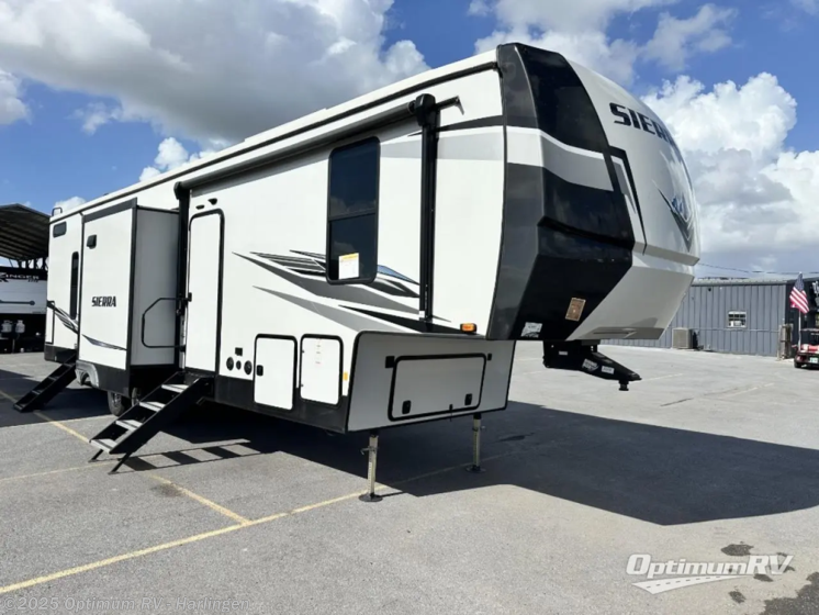 Email now about this 2022 Forest River Sierra 3440BH! Used 2022 Forest River Sierra 3440BH available in La Feria, Texas