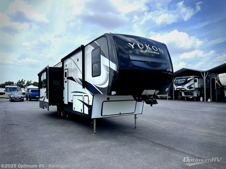 Email now about this 2022 Dutchmen Yukon 320RL! Used 2022 Dutchmen Yukon 320RL available in La Feria, Texas