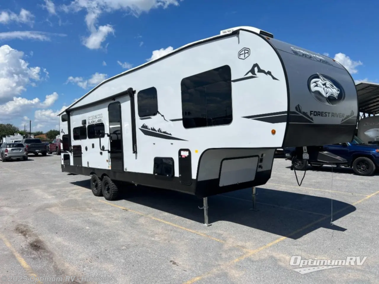 Email now about this 2025 Forest River Cherokee Black Label 265GDKBL! New 2025 Forest River Cherokee Black Label 265GDKBL available in La Feria, Texas