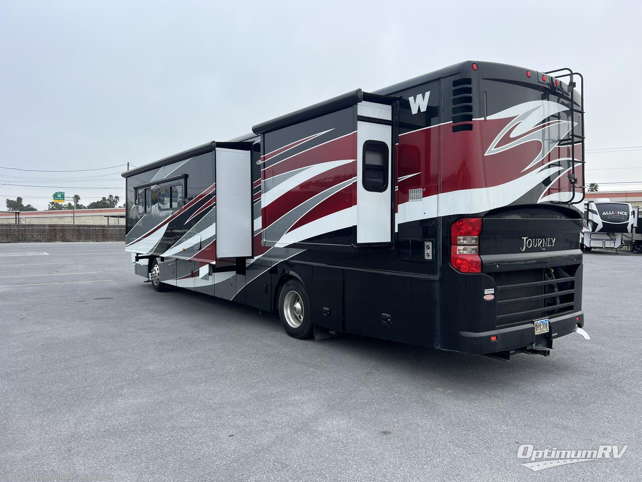 Contact us now about this 2013 Winnebago Journey 40U! 2013 Journey 40U by Winnebago from Optimum RV - Harlingen in La Feria, Texas