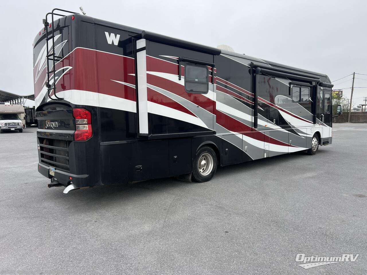 Call now about this 2013 Winnebago Journey 40U! 2013 Winnebago Journey 40U - Used Class A For Sale by Optimum RV - Harlingen in La Feria, Texas features Slideout