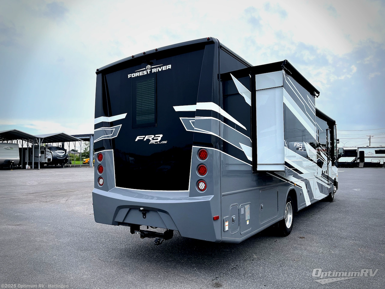 Call now about this 2025 Forest River FR3 Plus 35G! 2025 Forest River FR3 Plus 35G - New Class A For Sale by Optimum RV - Harlingen in La Feria, Texas features Slideout