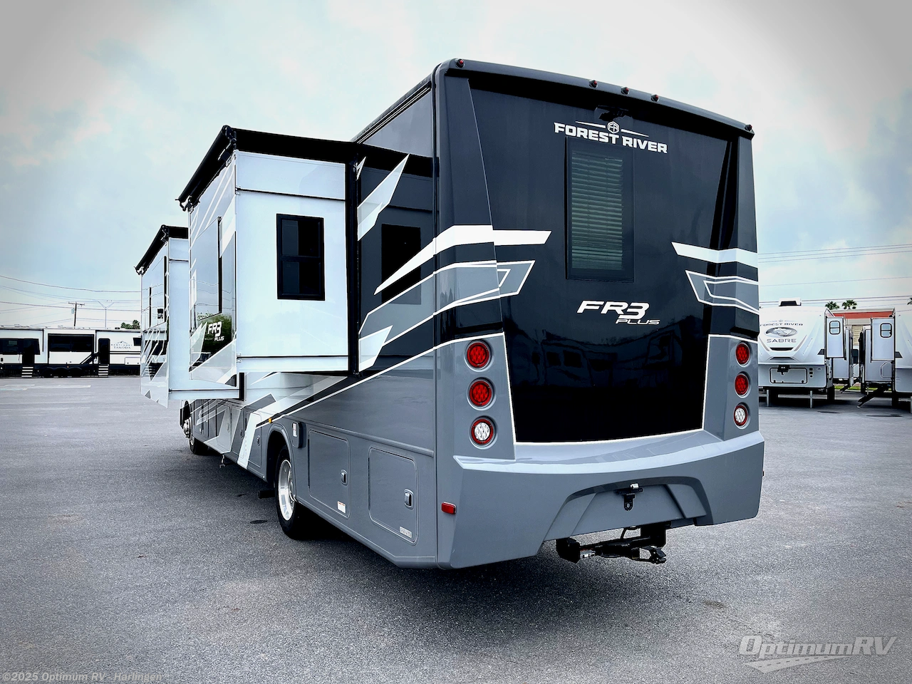 Contact us now about this 2025 Forest River FR3 Plus 35G! 2025 FR3 Plus 35G by Forest River from Optimum RV - Harlingen in La Feria, Texas