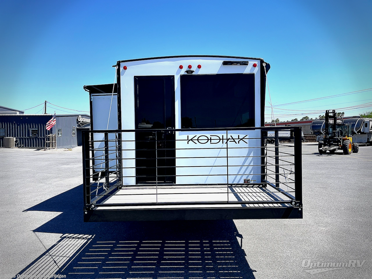 New 2025 Dutchmen Kodiak 308BHSL available in La Feria, Texas