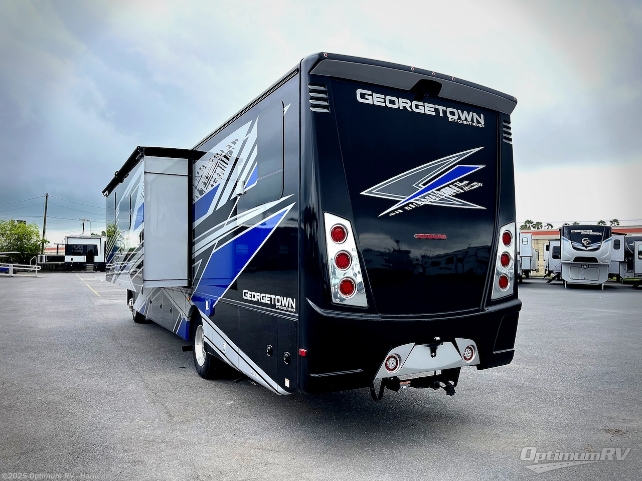 Contact us now about this 2024 Forest River Georgetown 7 Series 36D7! 2024 Georgetown 7 Series 36D7 by Forest River from Optimum RV - Harlingen in La Feria, Texas