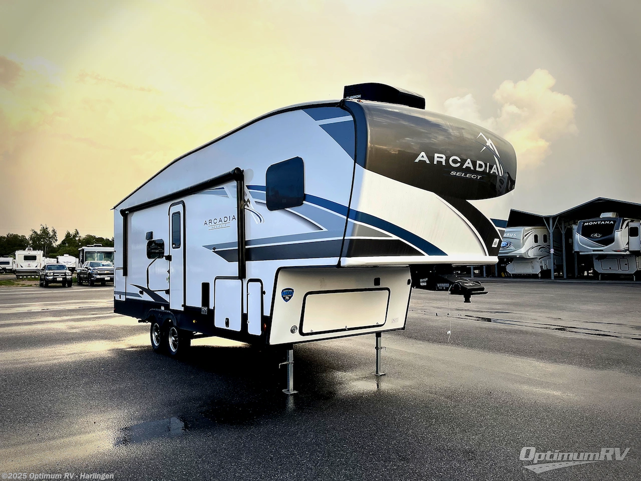 Email now about this 2025 Keystone Arcadia Select 24SRE! New 2025 Keystone Arcadia Select 24SRE available in La Feria, Texas