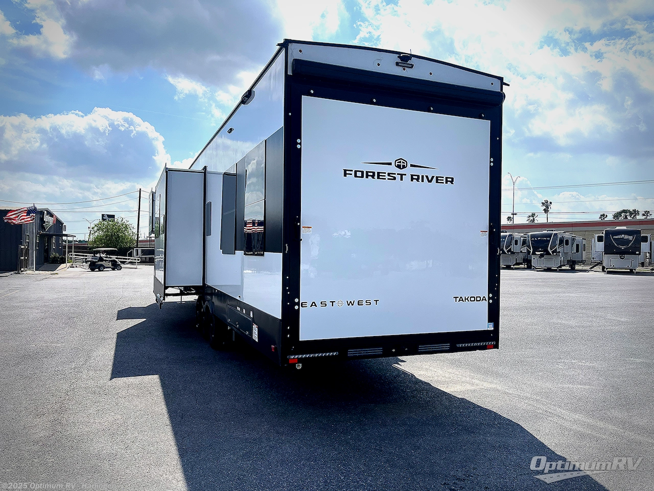 New 2025 East to West Takoda 399TH available in La Feria, Texas