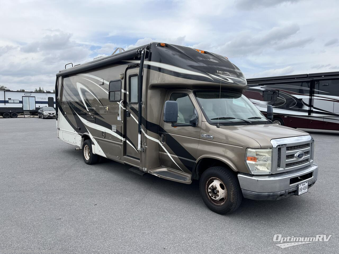 Email now about this 2011 Thor FREEDOM ELITE 26BE! Used 2011 Thor FREEDOM ELITE 26BE available in La Feria, Texas