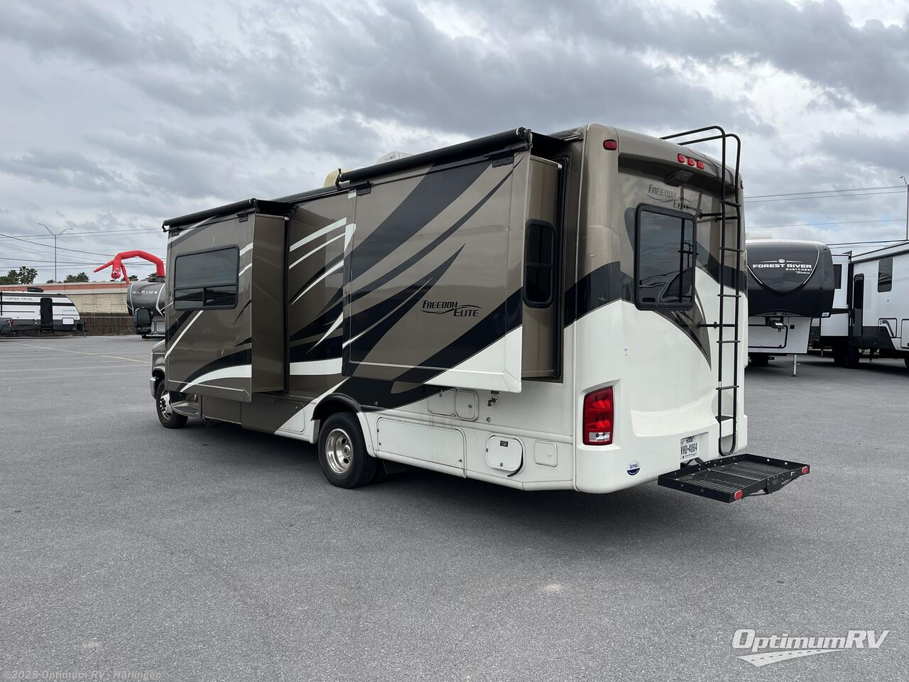 Contact us now about this 2011 Thor FREEDOM ELITE 26BE! 2011 FREEDOM ELITE 26BE by Thor from Optimum RV - Harlingen in La Feria, Texas
