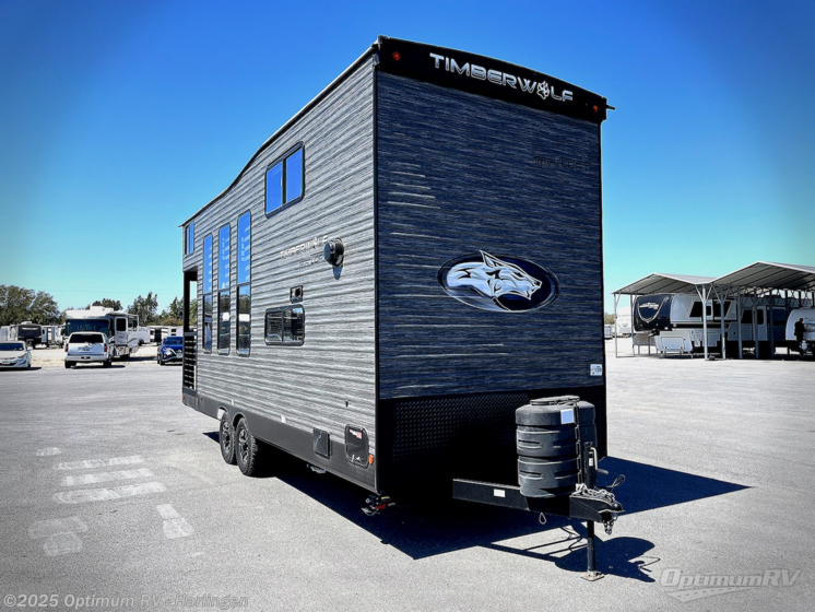 Email now about this 2024 Forest River Timberwolf 16ML! New 2024 Forest River Timberwolf 16ML available in La Feria, Texas