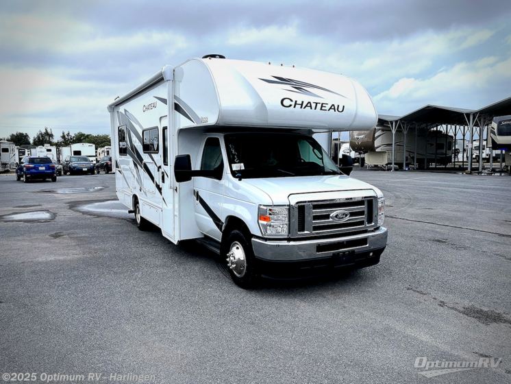 Email now about this 2024 Thor Chateau 25V! Used 2024 Thor Chateau 25V available in La Feria, Texas