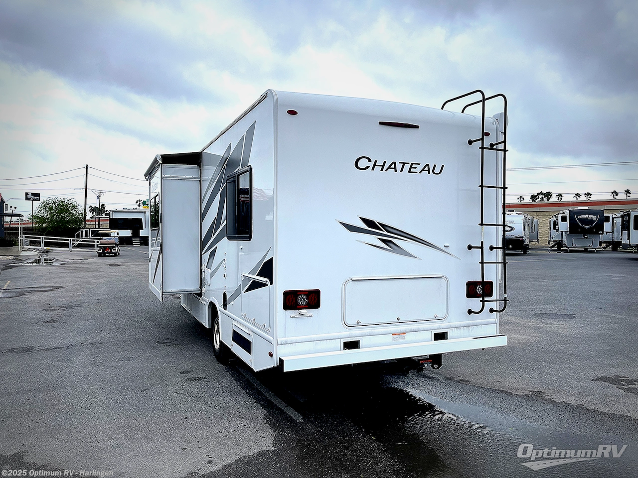 Contact us now about this 2024 Thor Chateau 25V! 2024 Chateau 25V by Thor from Optimum RV - Harlingen in La Feria, Texas