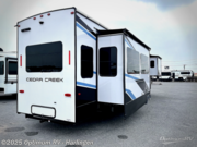 Call now about this 2024 Forest River Cedar Creek 380RL! 2024 Forest River Cedar Creek 380RL - Used Fifth Wheel For Sale by Optimum RV - Harlingen in La Feria, Texas features Slideout, Awning